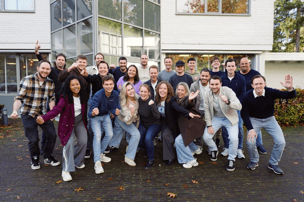 The ShopForward team behind AdSwift